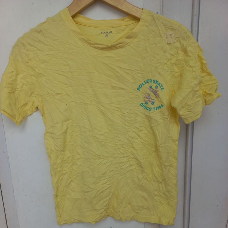 Kaos oblong cewek branded