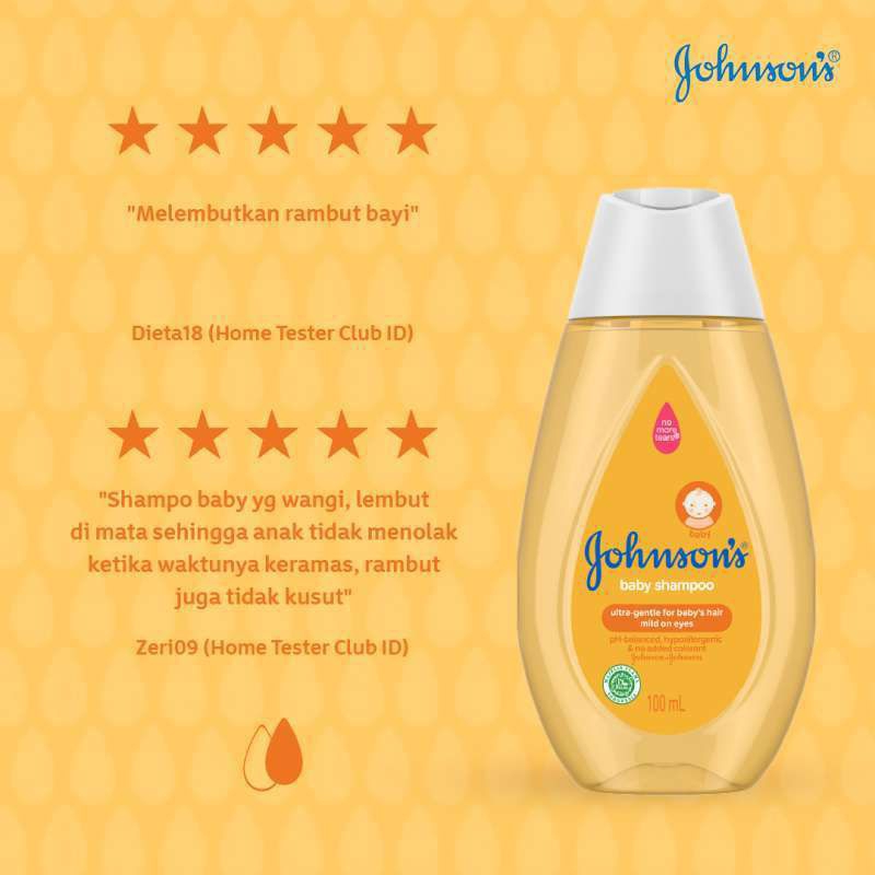 Johnson's Baby Shampoo