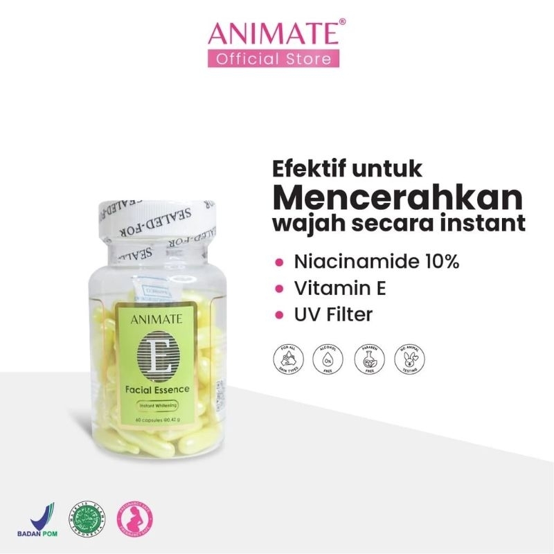 Animate Facial Essence