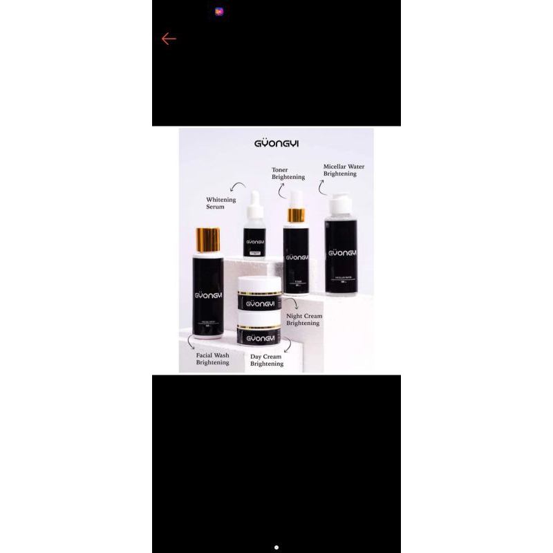 paket gyongyi