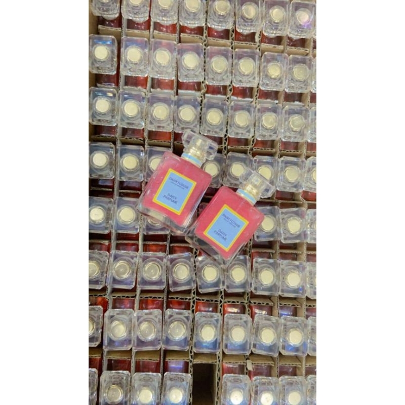 PROMO Parfum daisy series