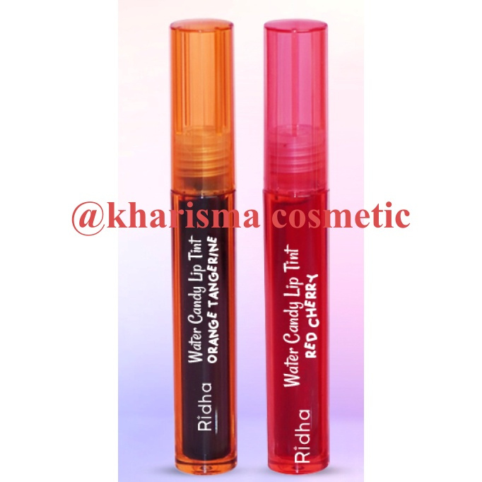 Ridha water candy lip tint