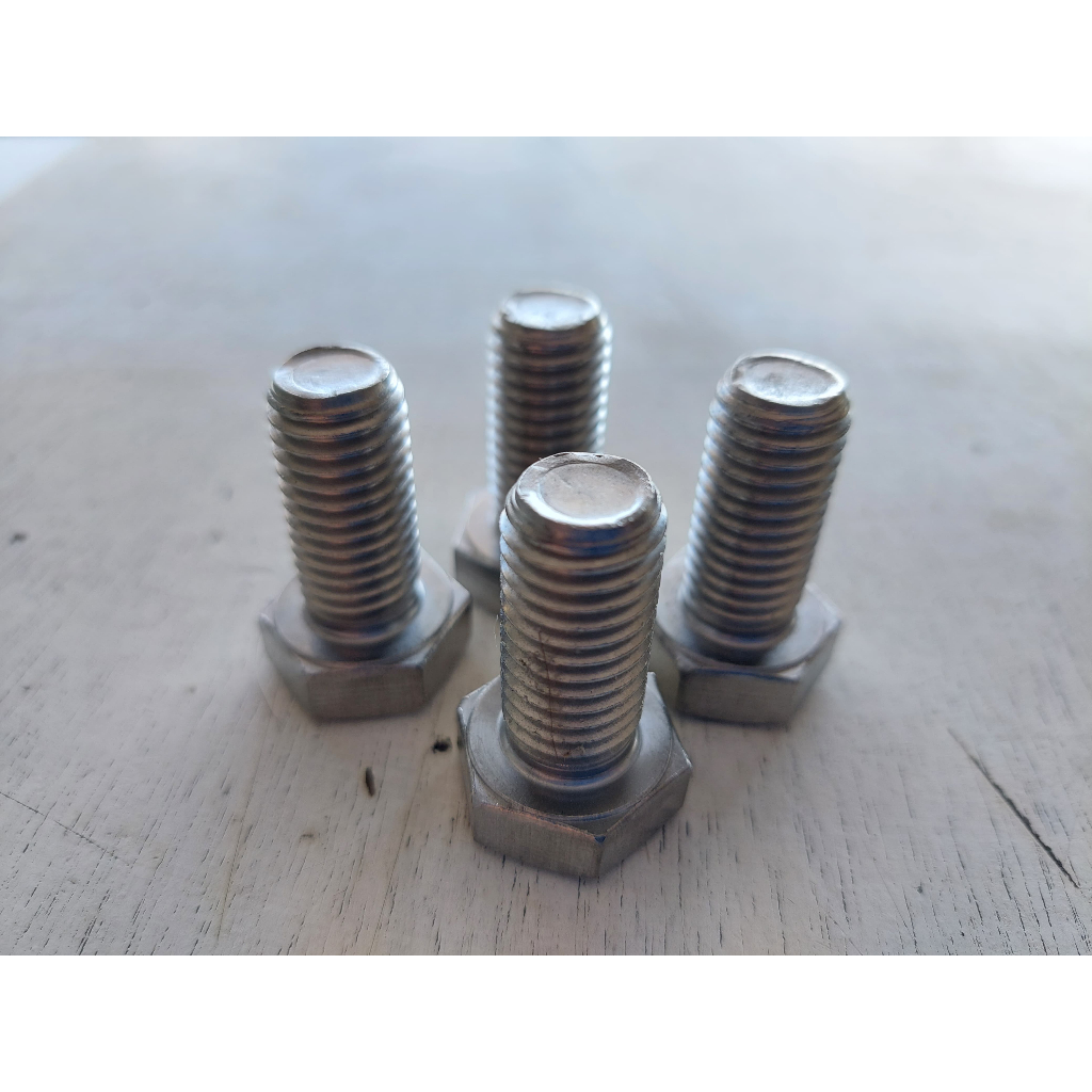 Baut Stainless M14x35mm