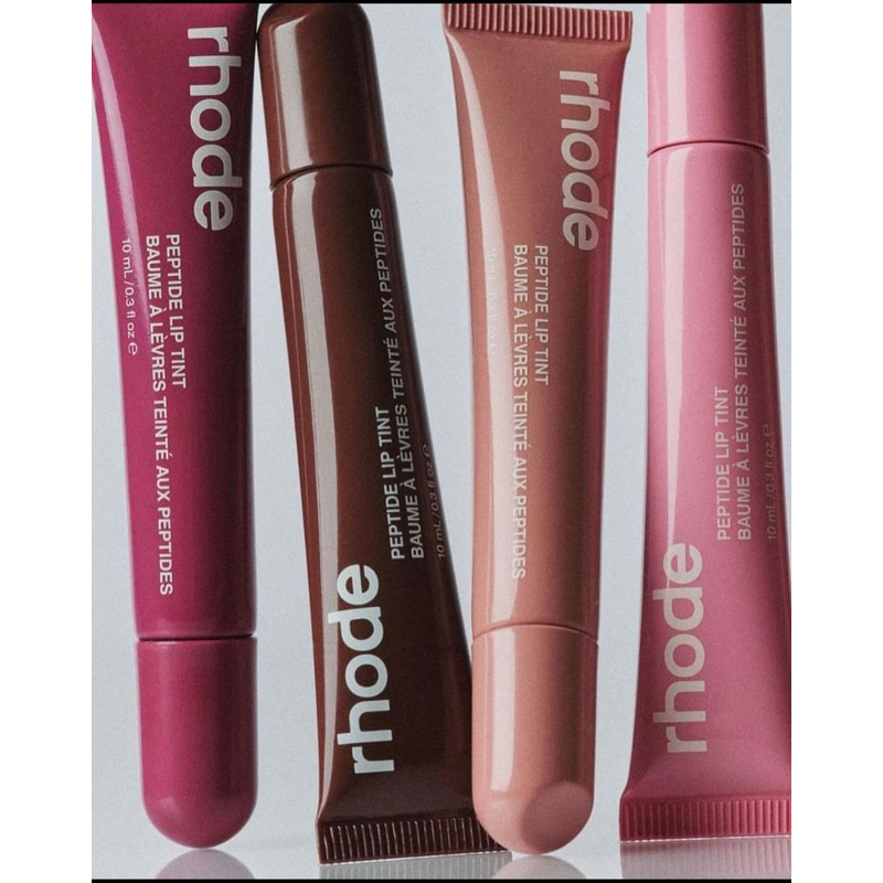 Rhode Peptide Lip Tint Hailey Bieber