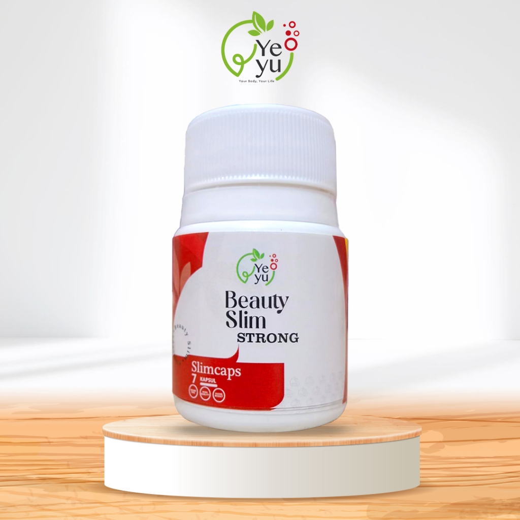 Slimcaps Strong (Travel Size)