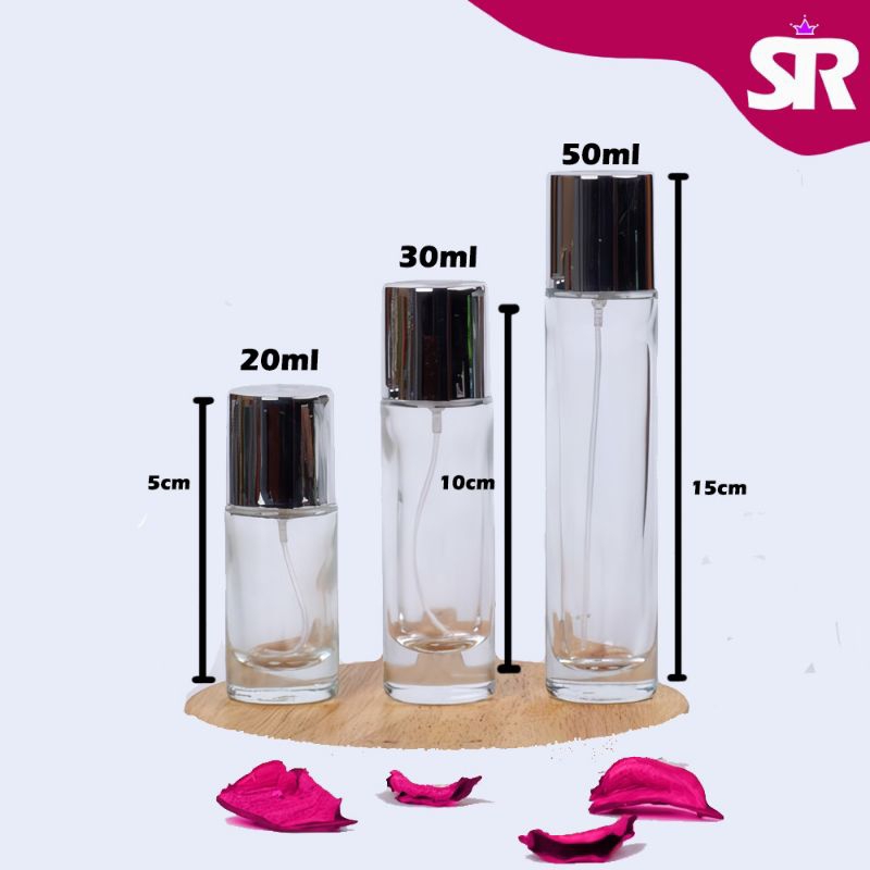 REFILL MINYAK WANGI (PARFUM) 20ml,30ml 50ml