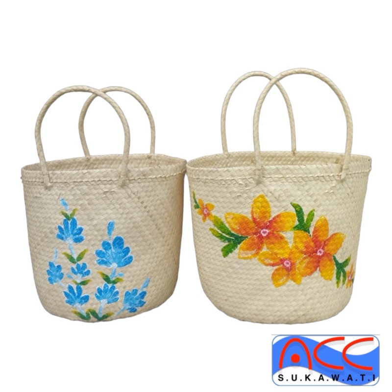 Tas Lontar Lukis