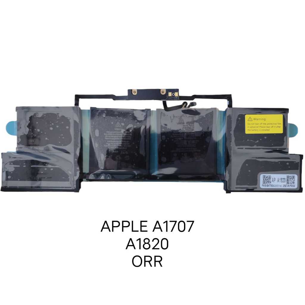 BATERY APLE A1707 A1820 ORR