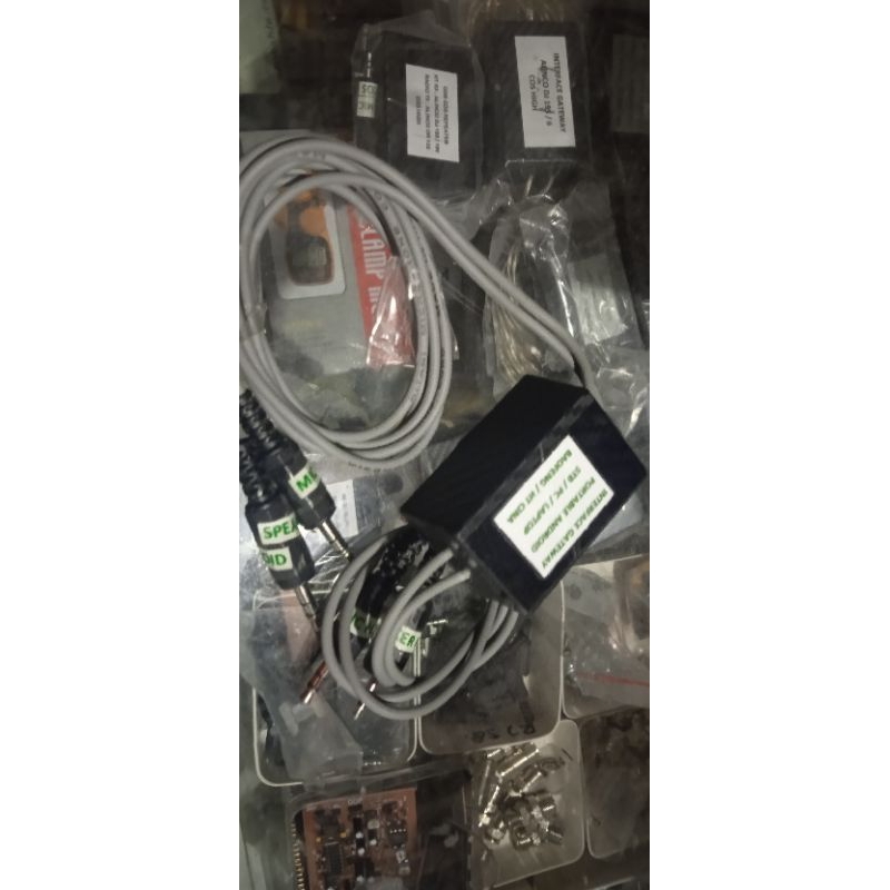 interface getway ht cina