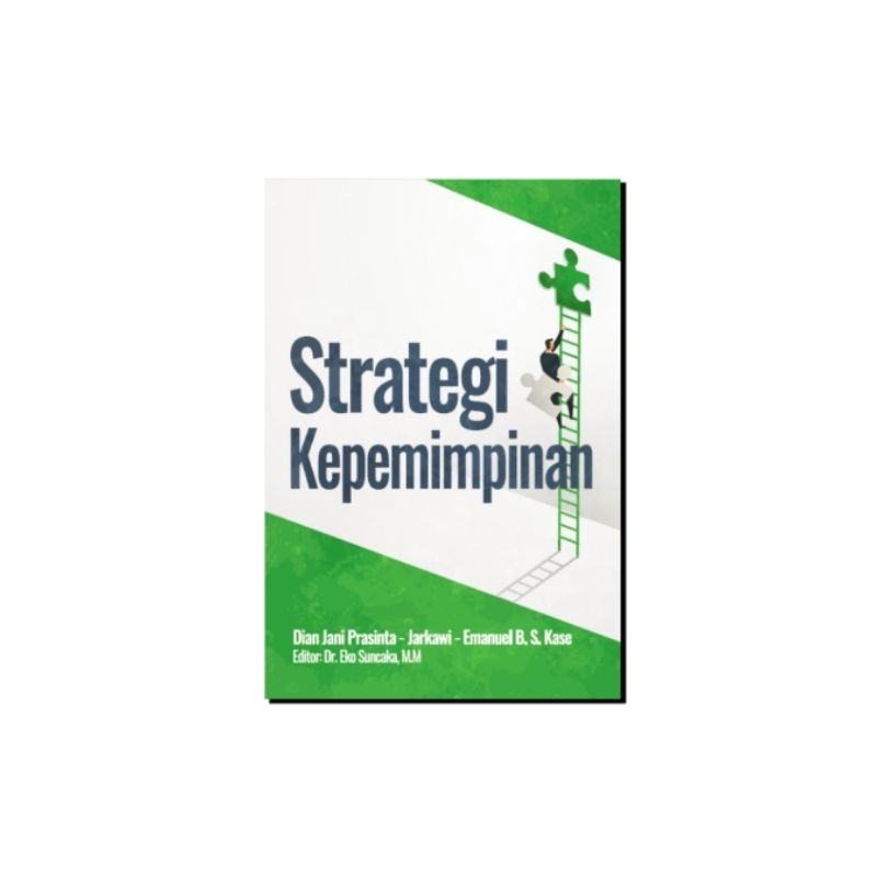 Strategi Kepemimpinan<br/>
