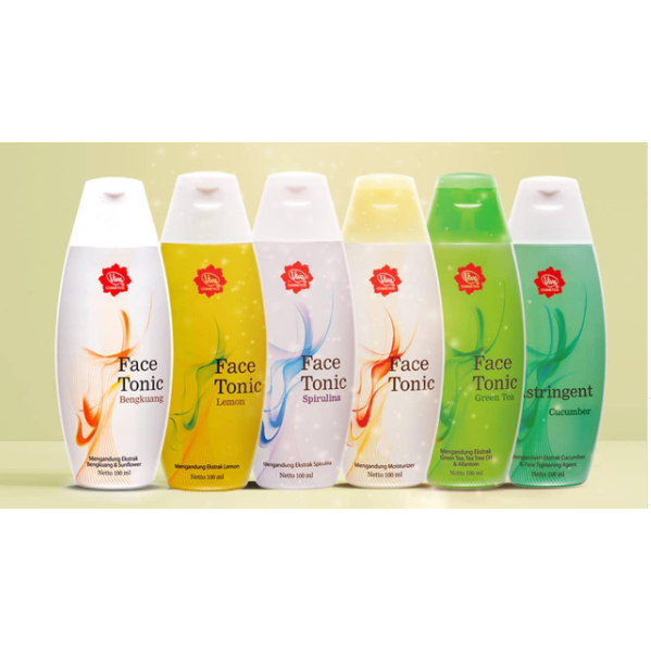 VIVA FACE TONIC ALL VARIAN