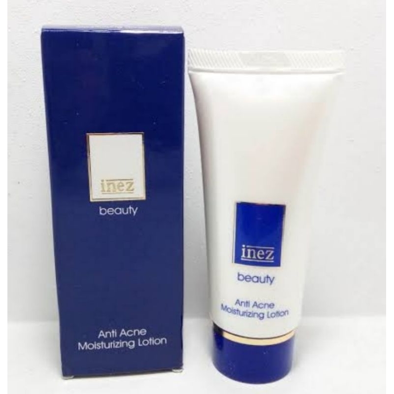 Antiacne mousturizing lotion