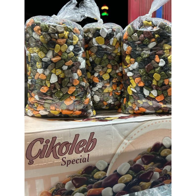 Coklat Krikil