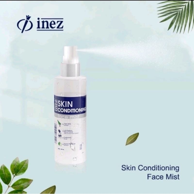 INEZ SKIN CONDITIONING Face Mist