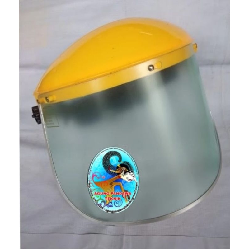 Face Shield merk GOSAVE