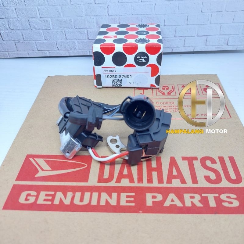 MODULE CDI DAIHATSU S91 ESPAS