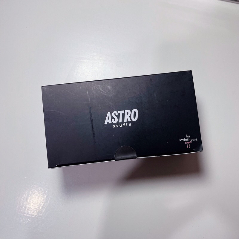 bright astrostuffs luggage strap