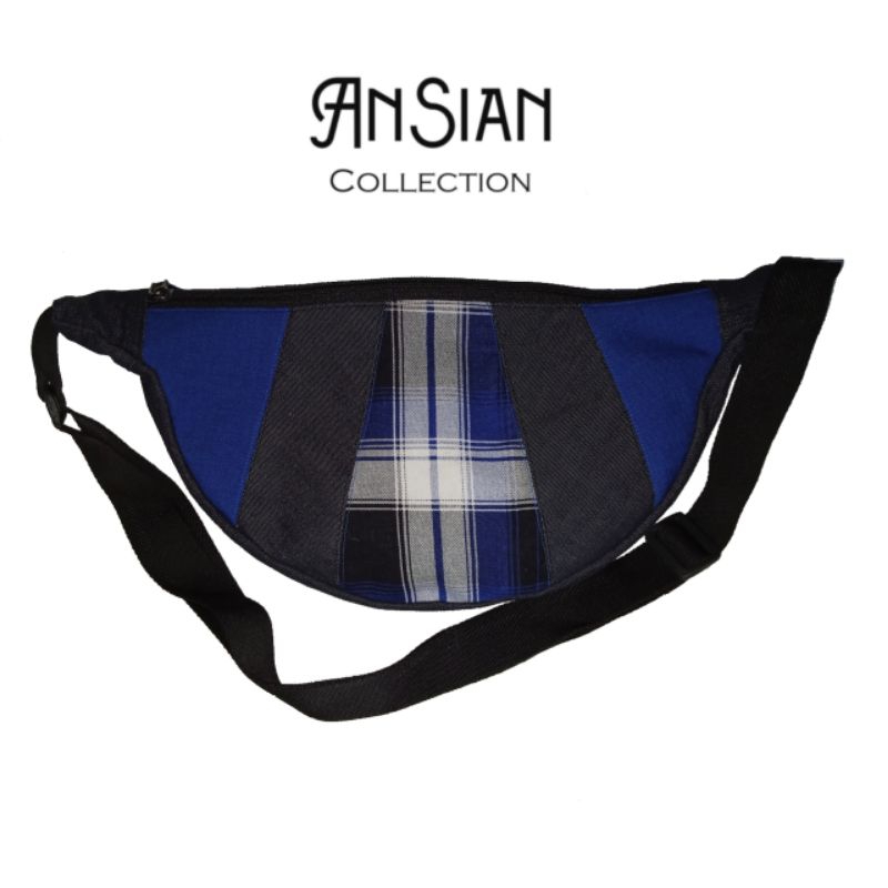 DUMPLING SLING BAG | TAS SELEMPANG