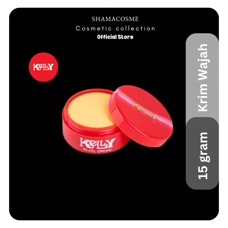 KELLY Pearl Cream 15gram