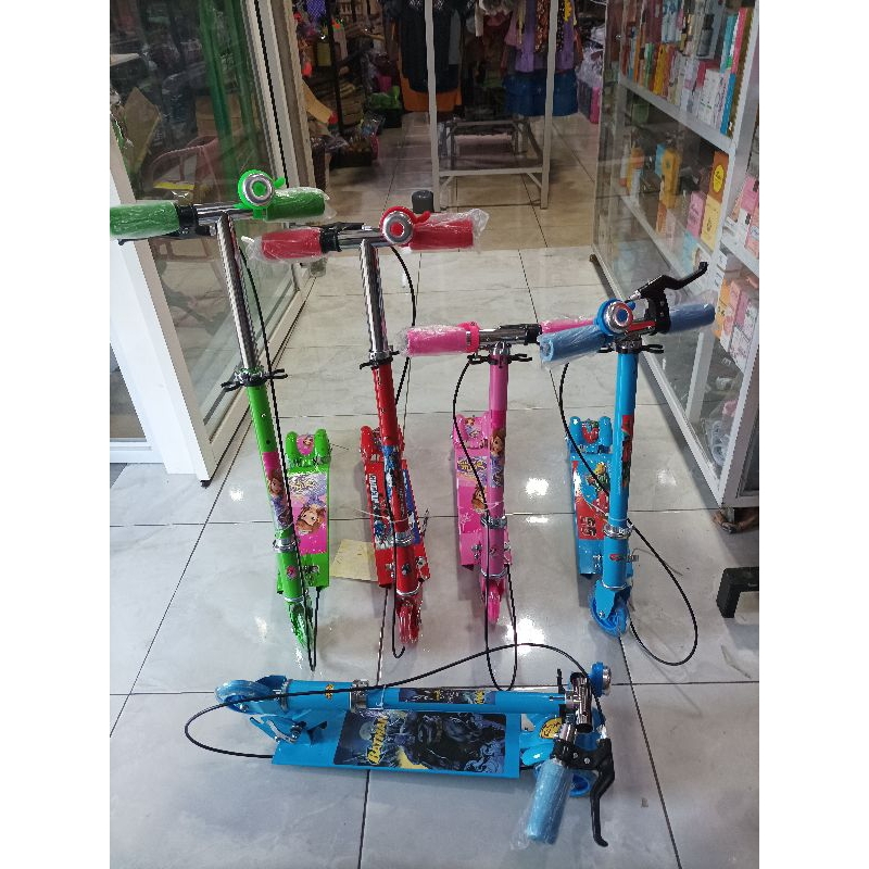 skuter anak