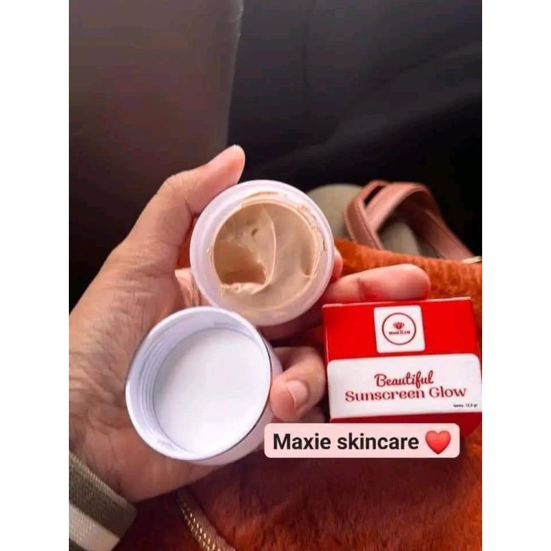 SUNSCREEN MAXIE SKINCARE