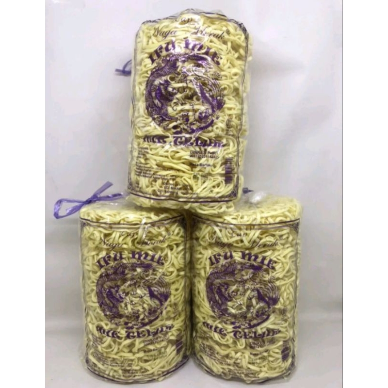Mie telur ifumie perpack