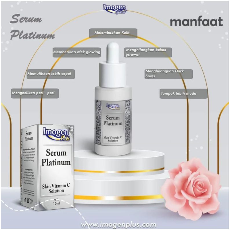 IMOGEN SERUM PLATINUM