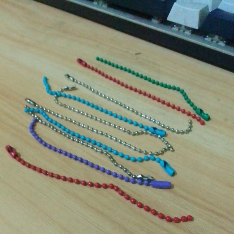 1 pcs rantai biji lada