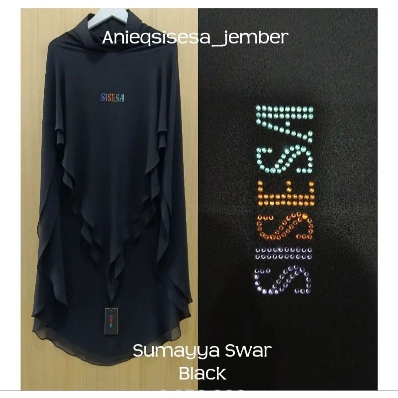 khimar sisesa ready