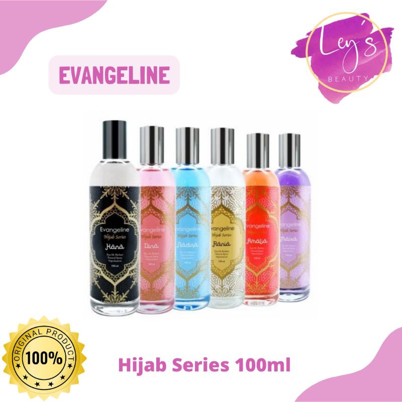 Evangeline Hijab Series 100ml