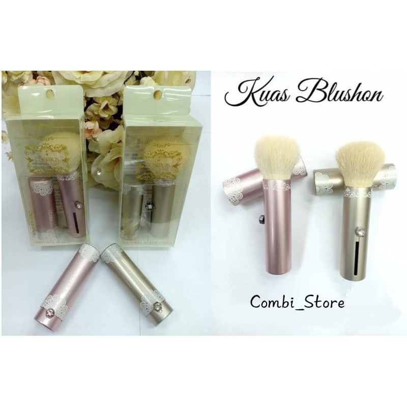 Brush Blush On Makeup Cosmos