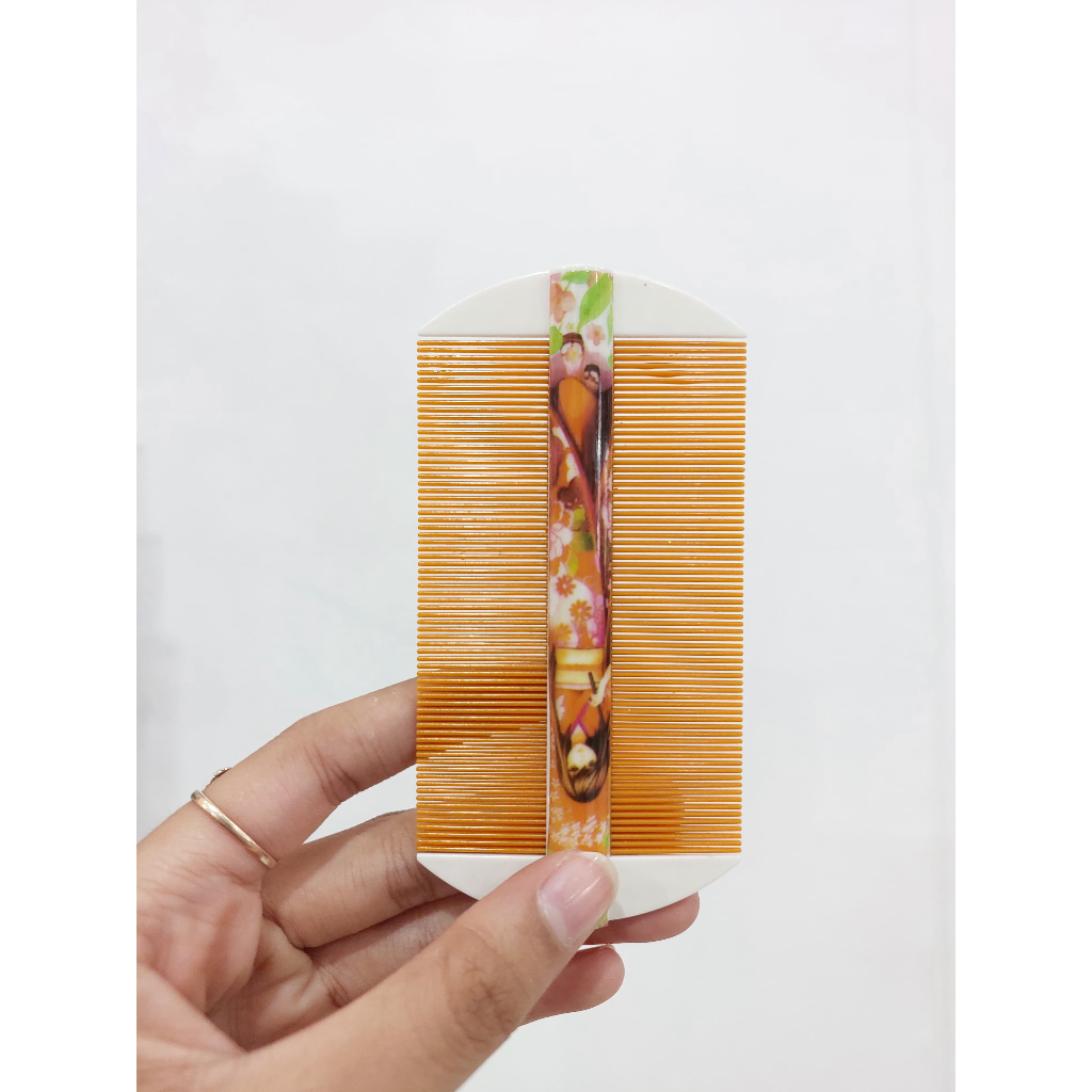 Sisir Kutu - Serit Kutu Rambut