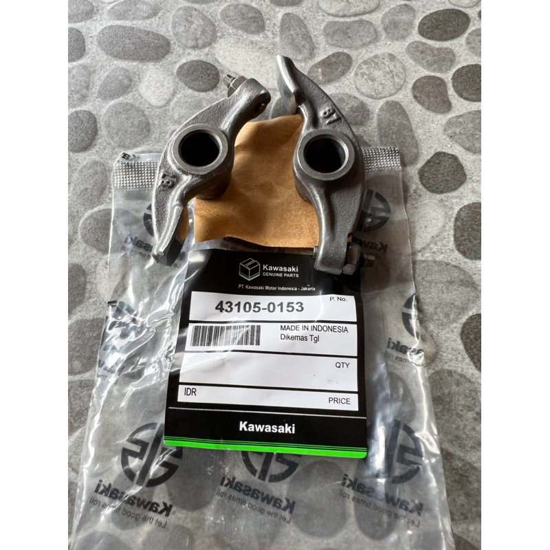 Platuk Klep Klx 150 D-Tracker