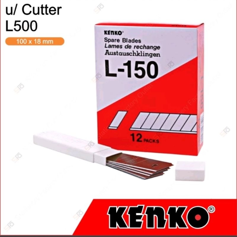 Refill cutter KENKO L-150