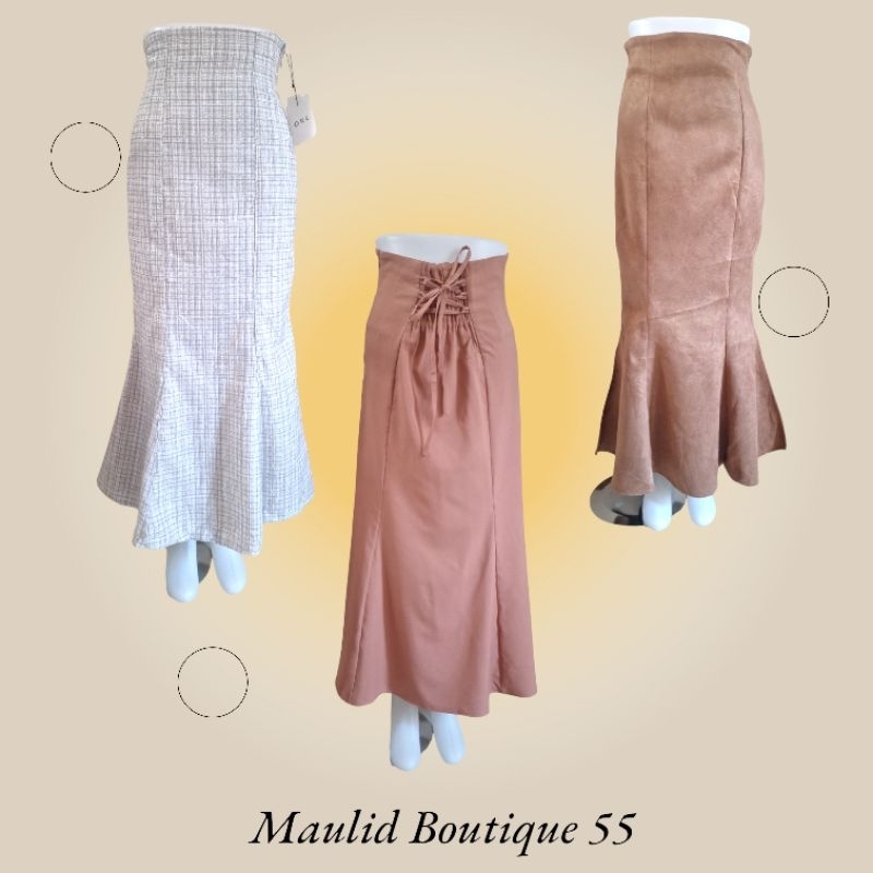 ROK PREMIUM/ SPAN MIDI/ MAXI/MINI