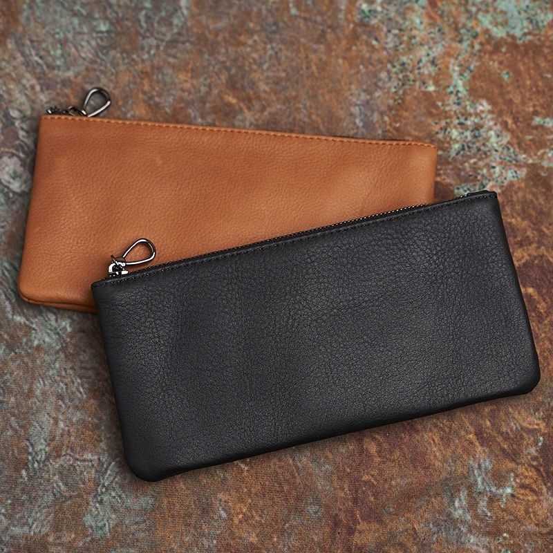 Dompet kulit Asli - Dompet handphone Kulit Asli
