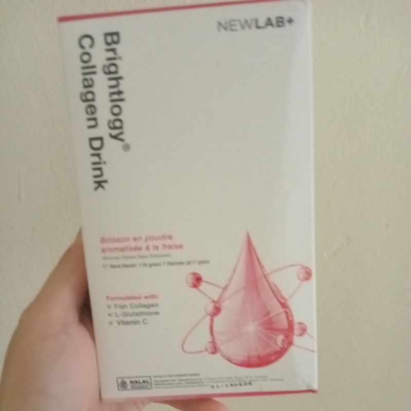 NEW LAB COLLAGEN