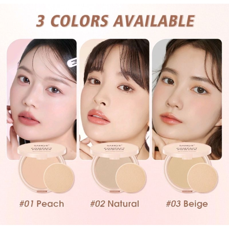 SANIYE compact powder