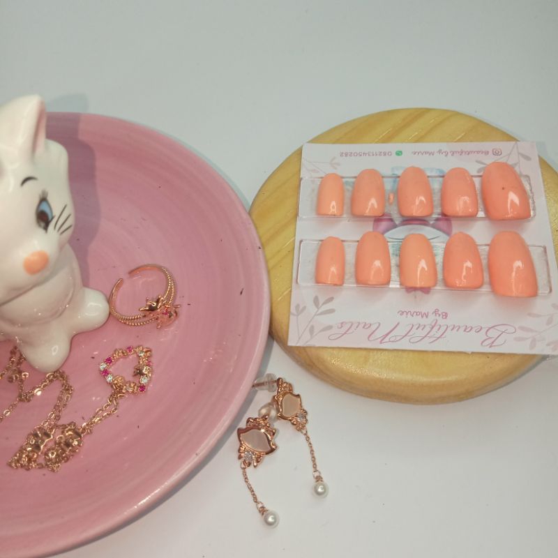 Press on Nails For Daily