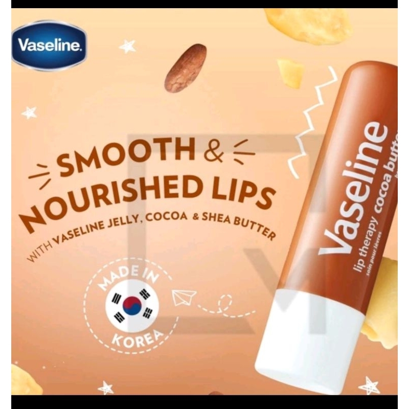 VASELINE LIP THERAPHY