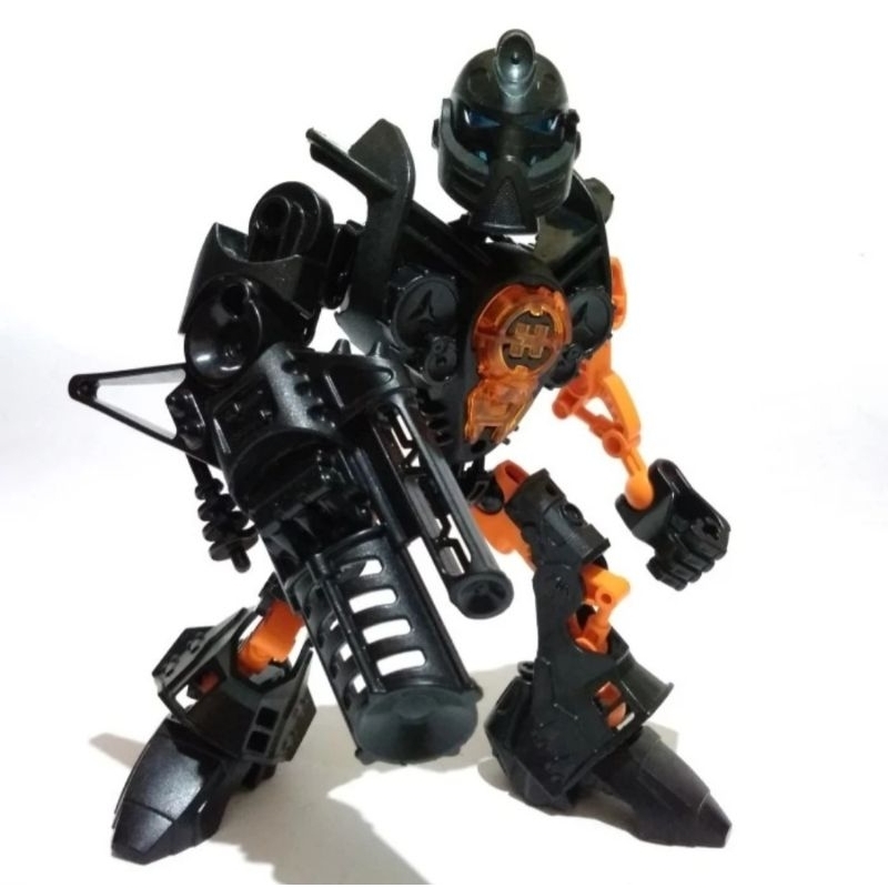 Lego 7170 hero factory JIMI STRINGER