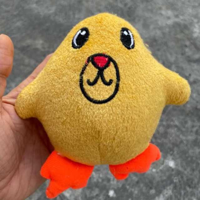 BONEKA MONSTER POKEMON