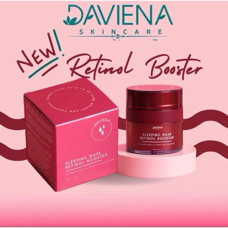 Daviena Retinol booster