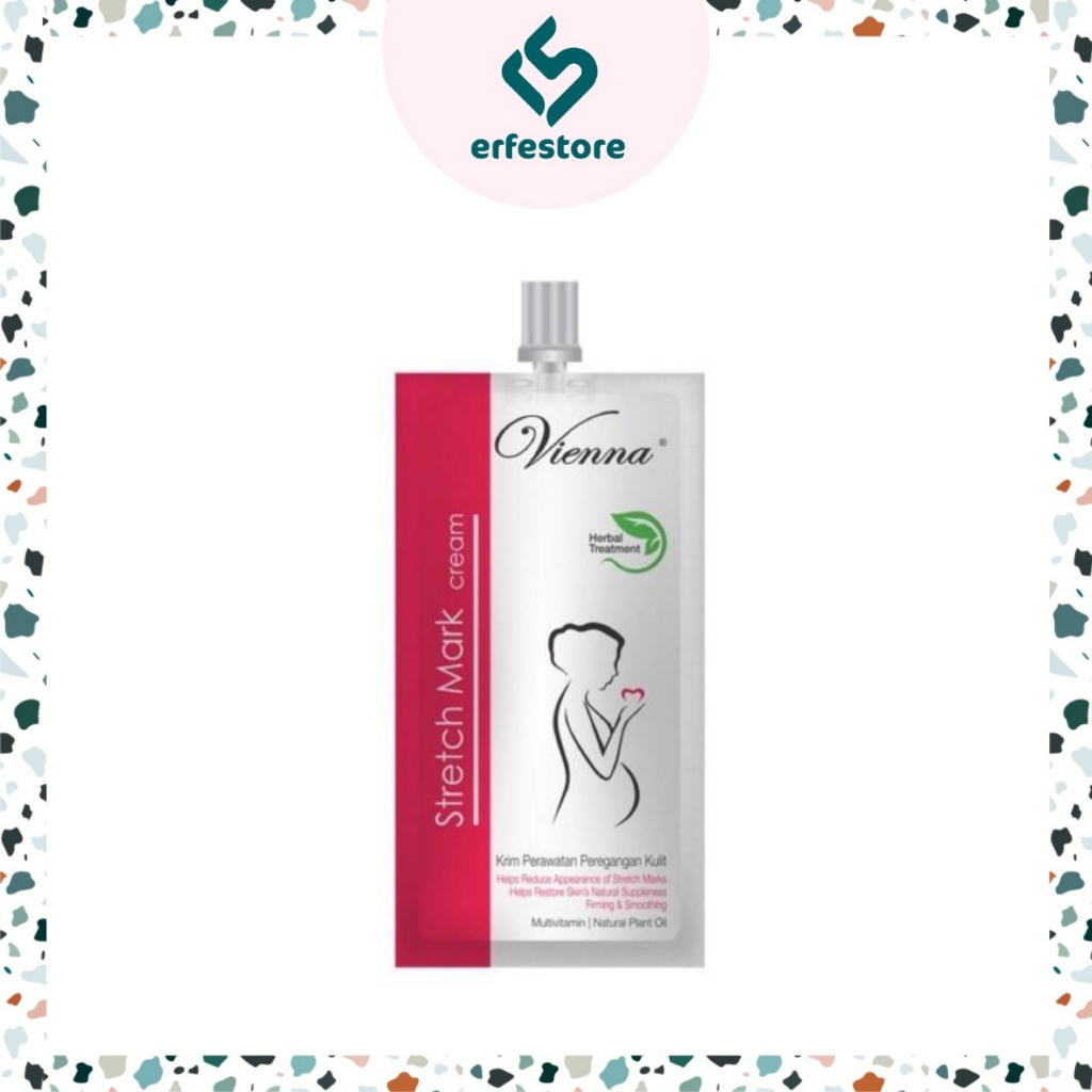 VIENNA STRETCH MARK CREAM SACHET