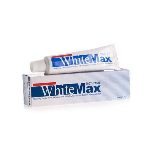 White Max Toothpaste - Odol - Pasta gigi