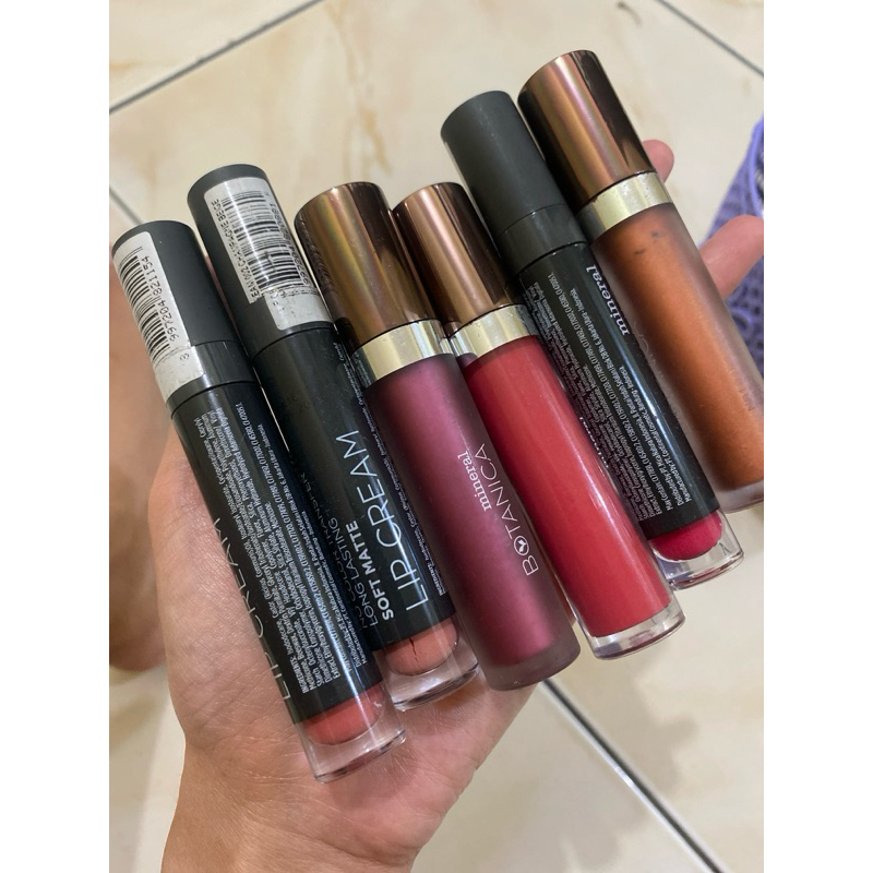 lipcream botanica
