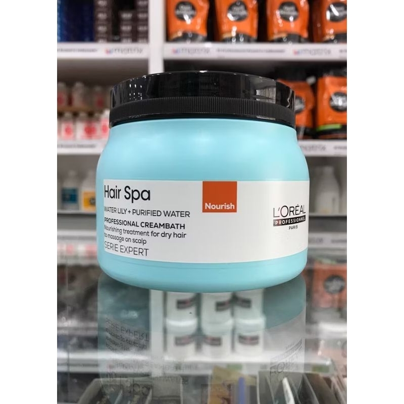 Loreal Hair Spa