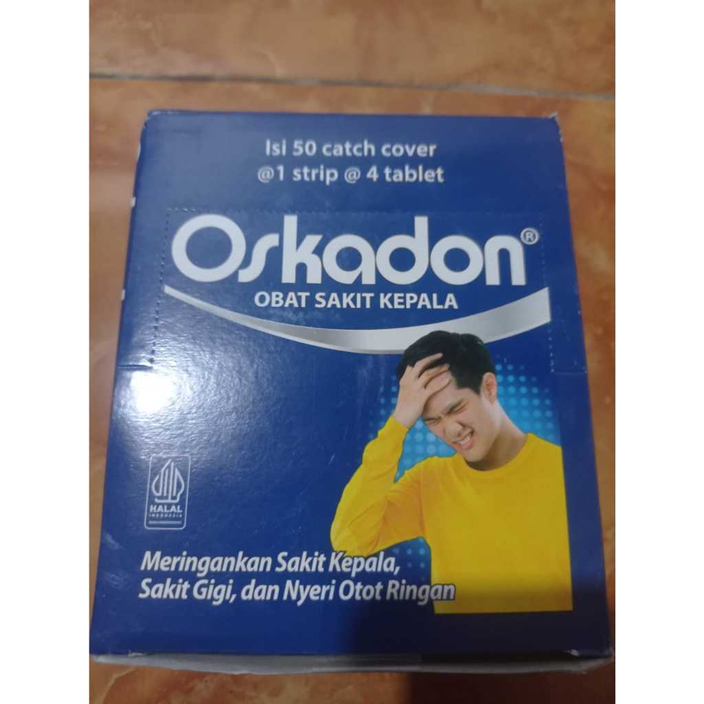 Oskadon