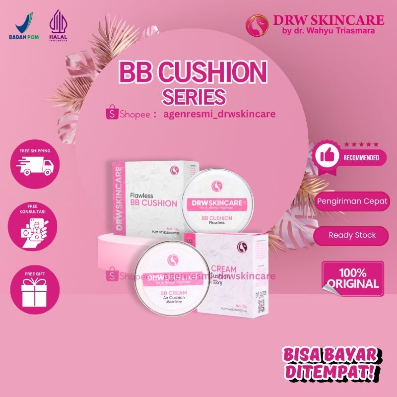 DRW Skincare BB Cushion