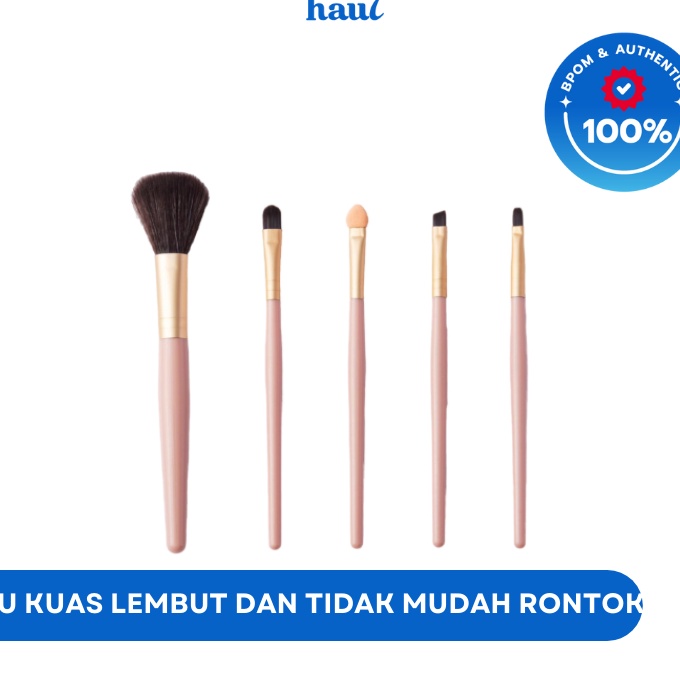 FG2 GLAMFIX Excellent Brush Set